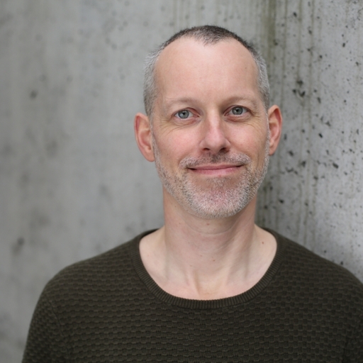 Porträtfoto des Autors Rob Bors