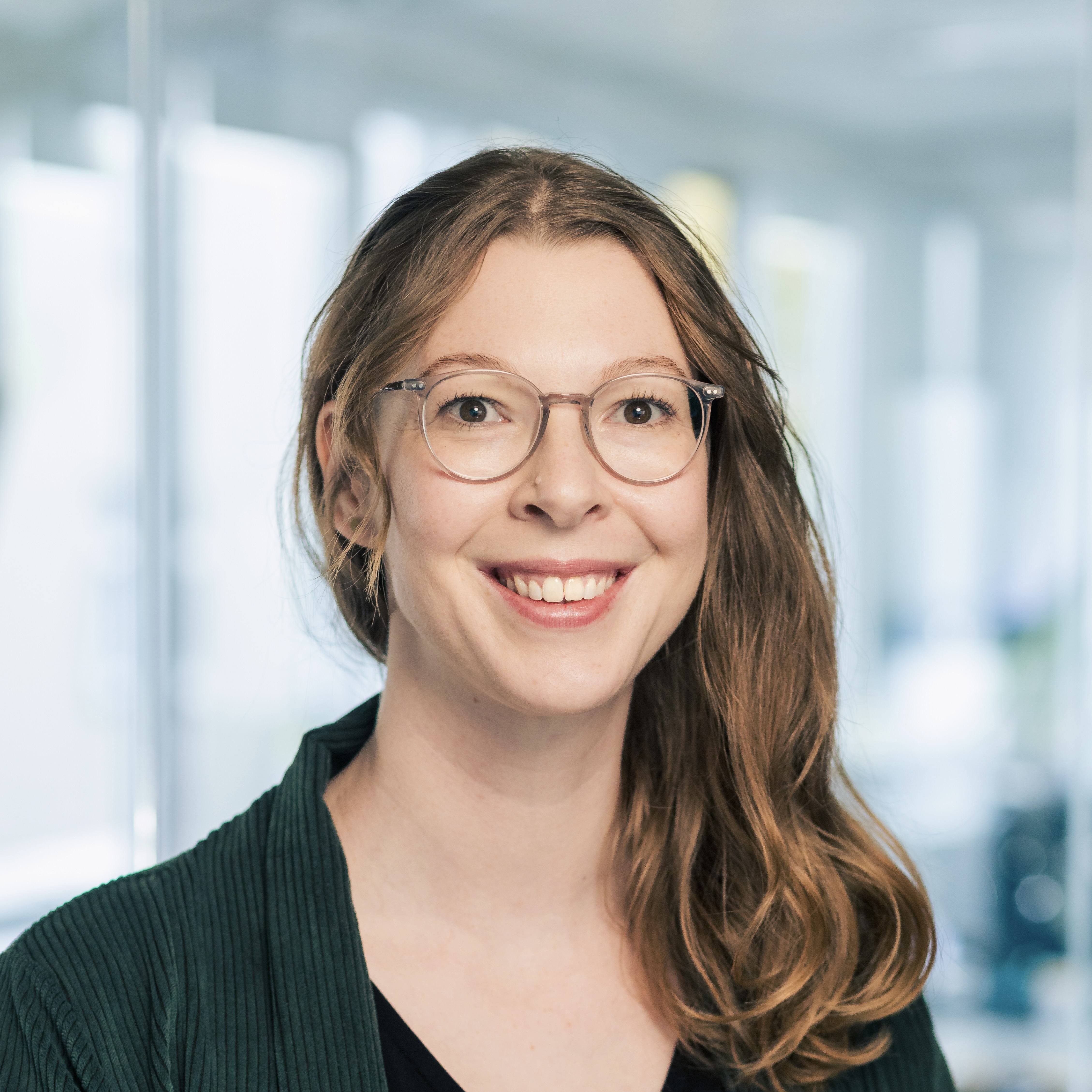 Porträtfoto der Autorin Lena Mohr