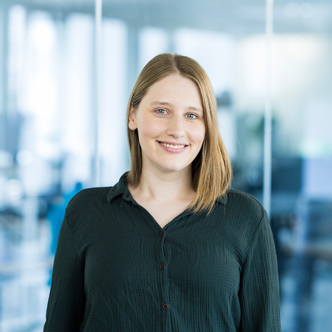 Porträtfoto der Autorin Jana Weidinger