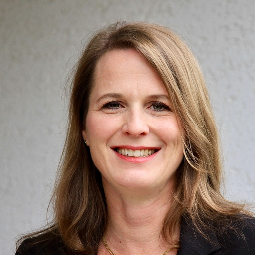 Porträtfoto der Autorin Annette von der Mark