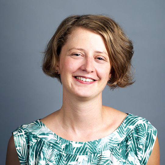 Portrait picture of the author Audrey Liehn