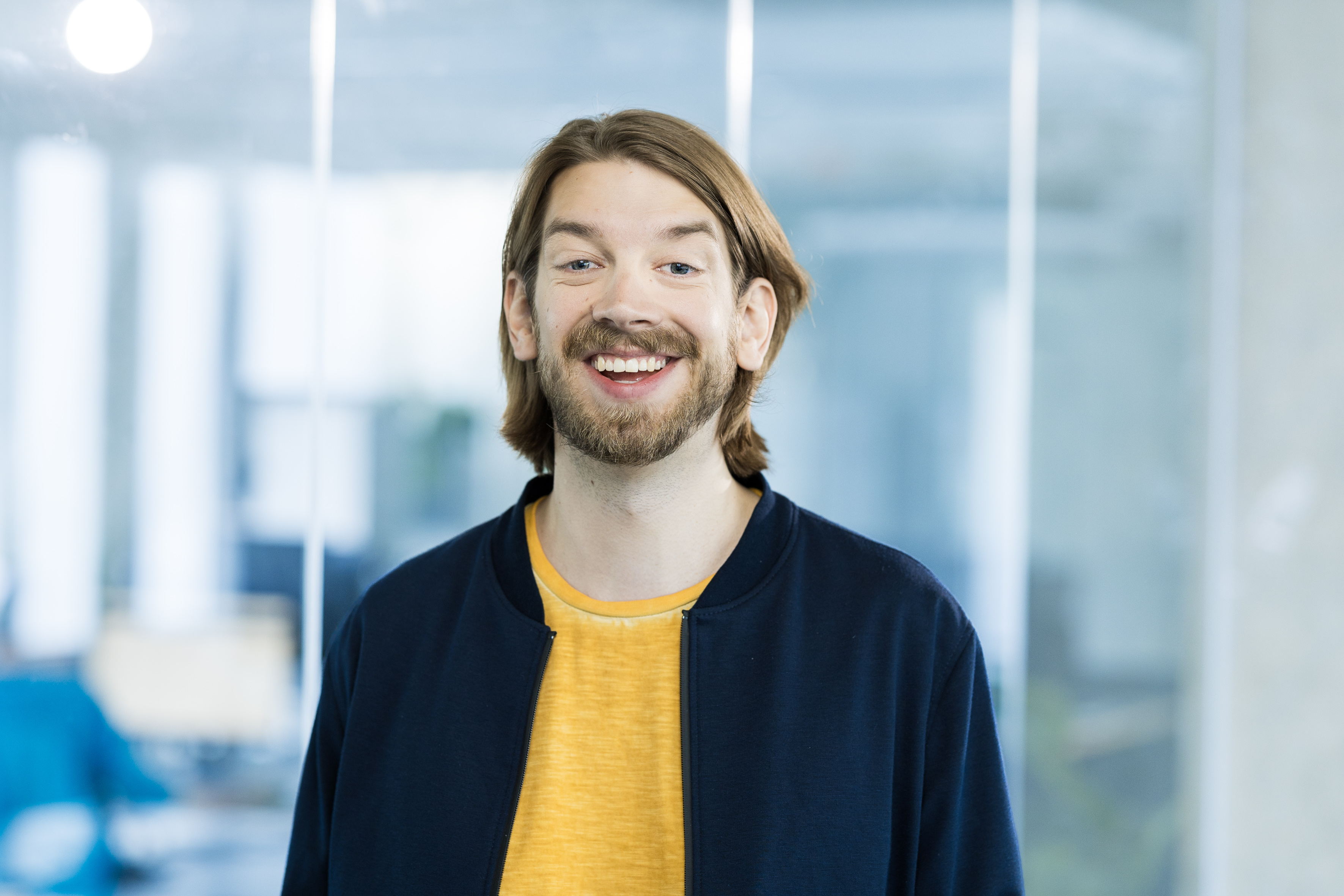 Poträtfoto des Autors Lutz Niemeyer