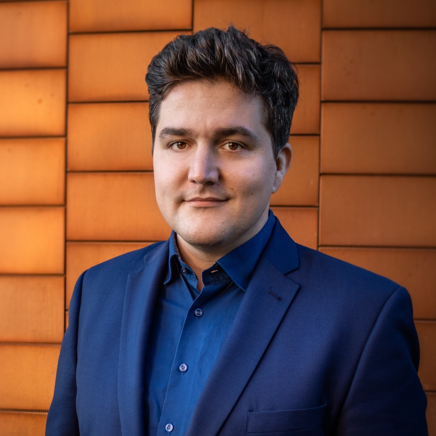 Portrait Foto des Autors Nico Stumpf