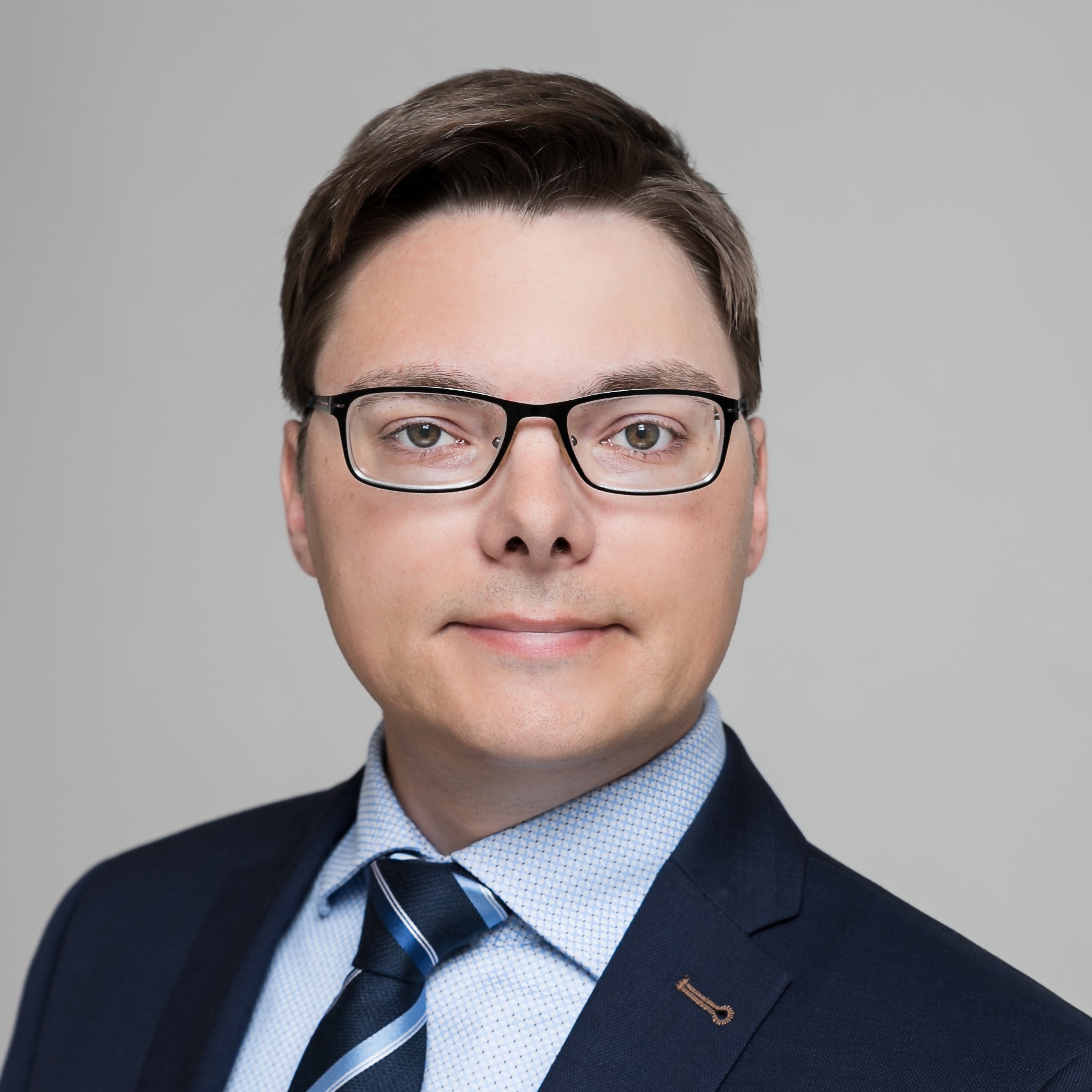 Porträtfoto des Autors Ralf Käck