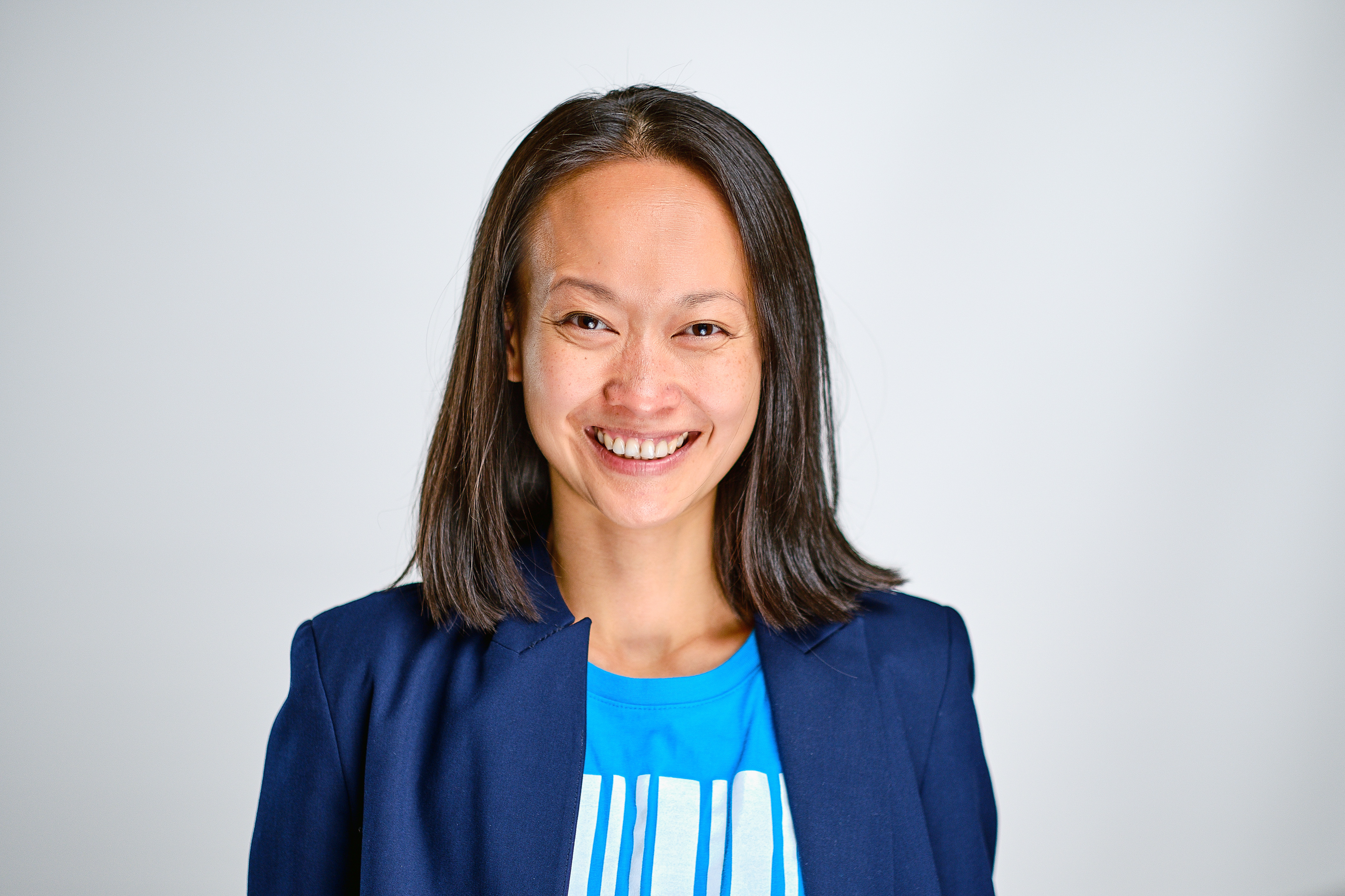 Porträtfoto der Autorin Kannika Thaimai