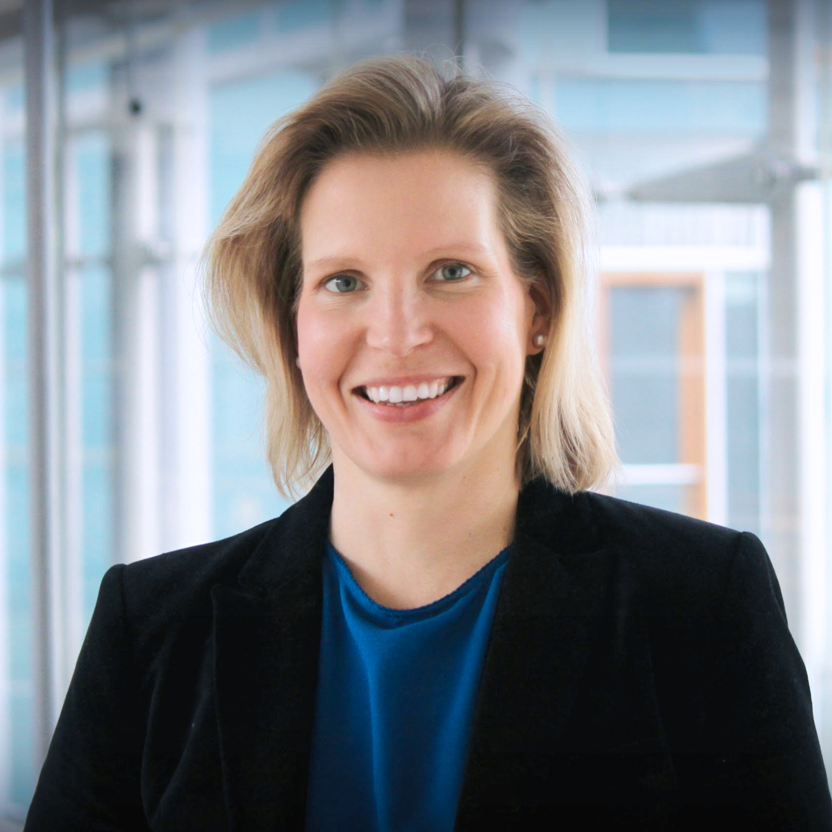 Porträtfoto der Autorin Birga Köhler