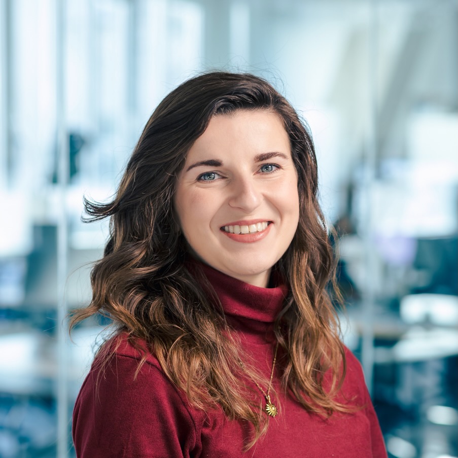 Porträtfoto der Autorin Ellen Sigloch