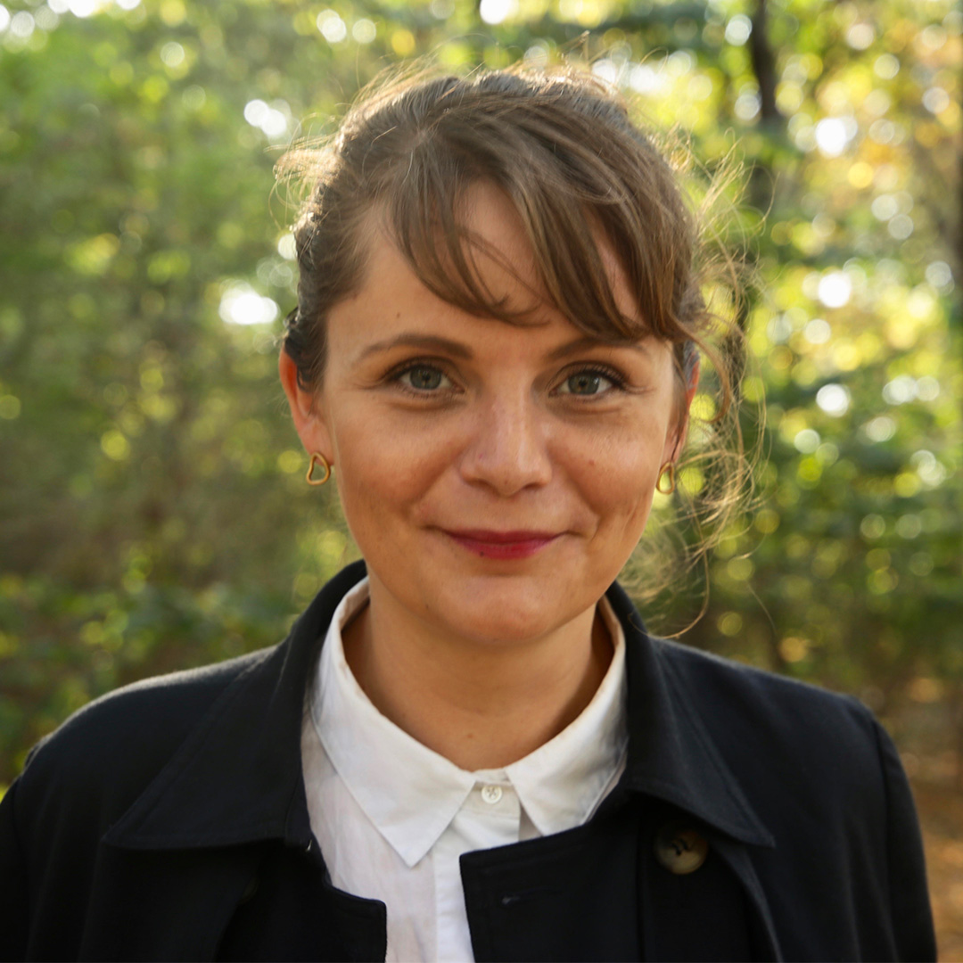 Portrait Foto der Autorin Marlene Kettner