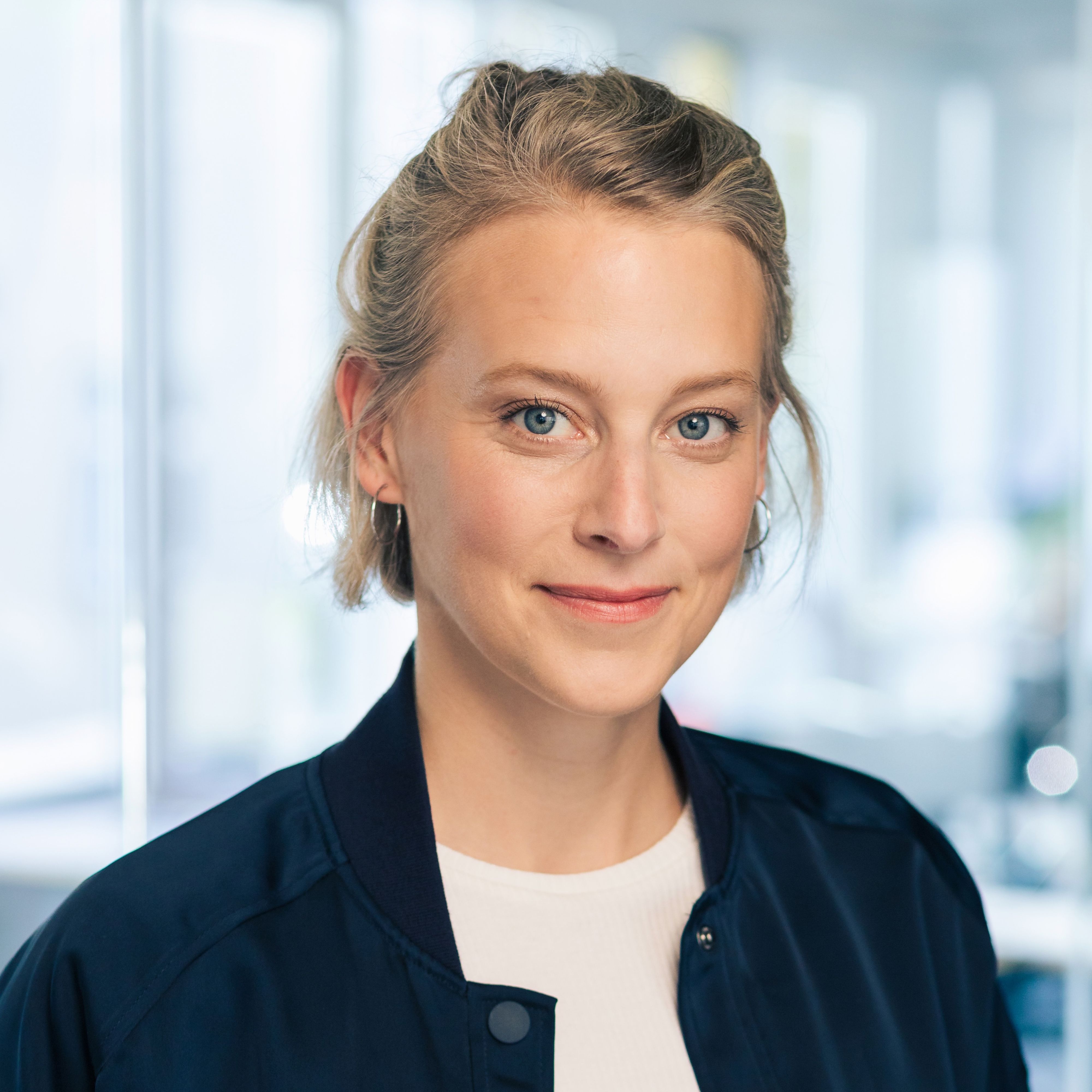 Portraitfoto von Denise Carstensen