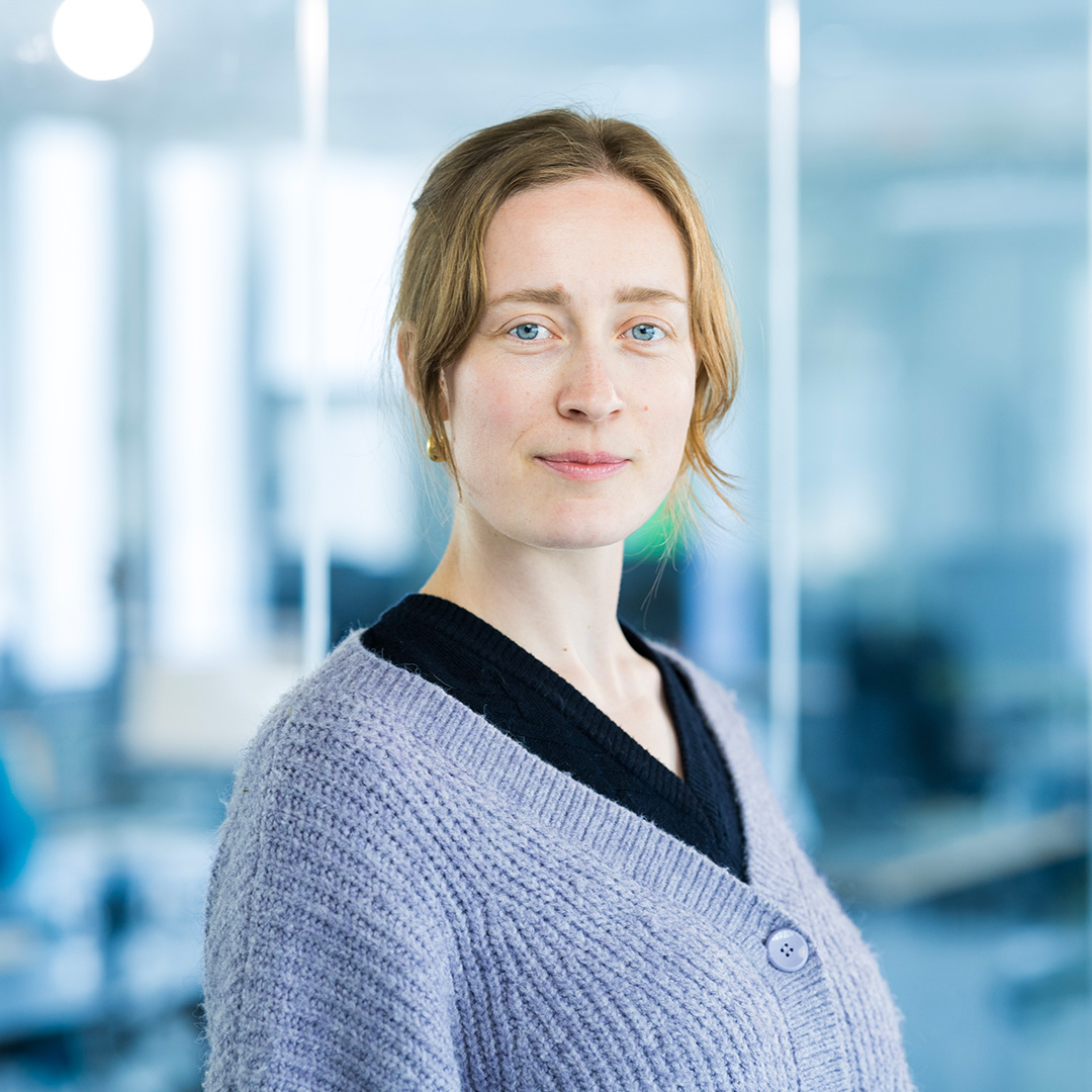 Portrait Foto der Autorin Daphne Braun