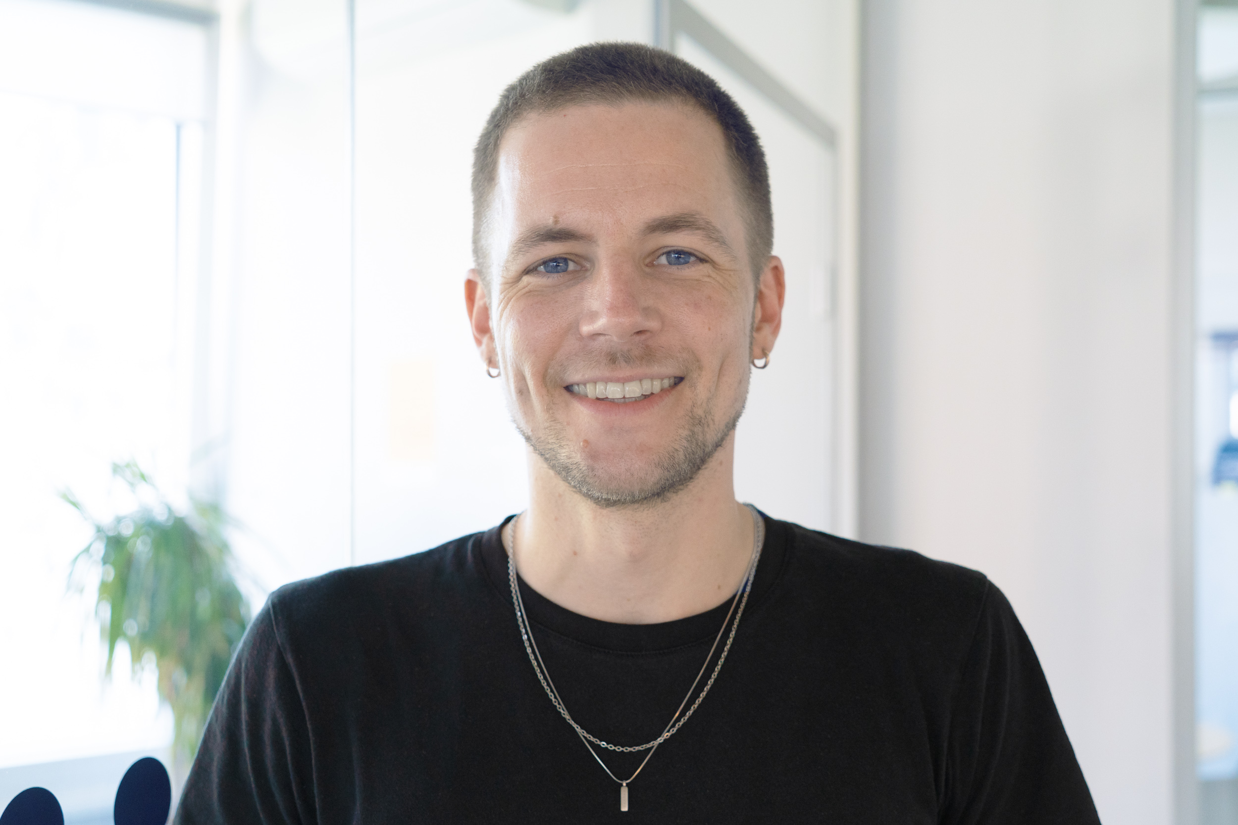 Porträtfoto des Autors Markus Däubler