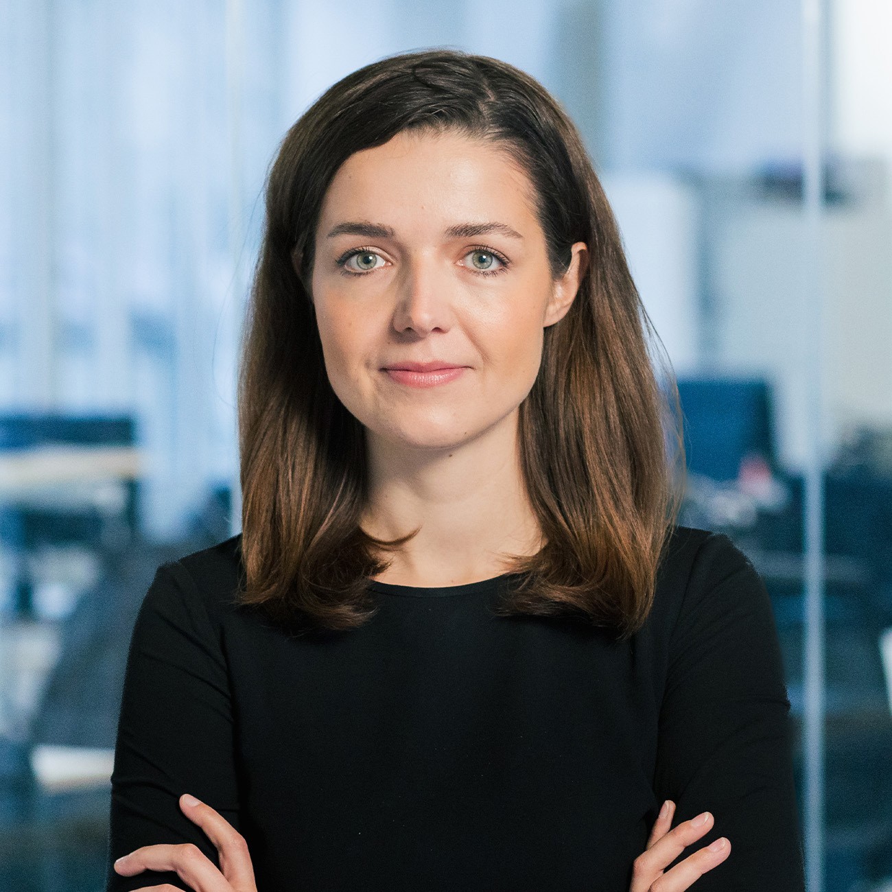 Portrait picture of the author Magdalena Zadara