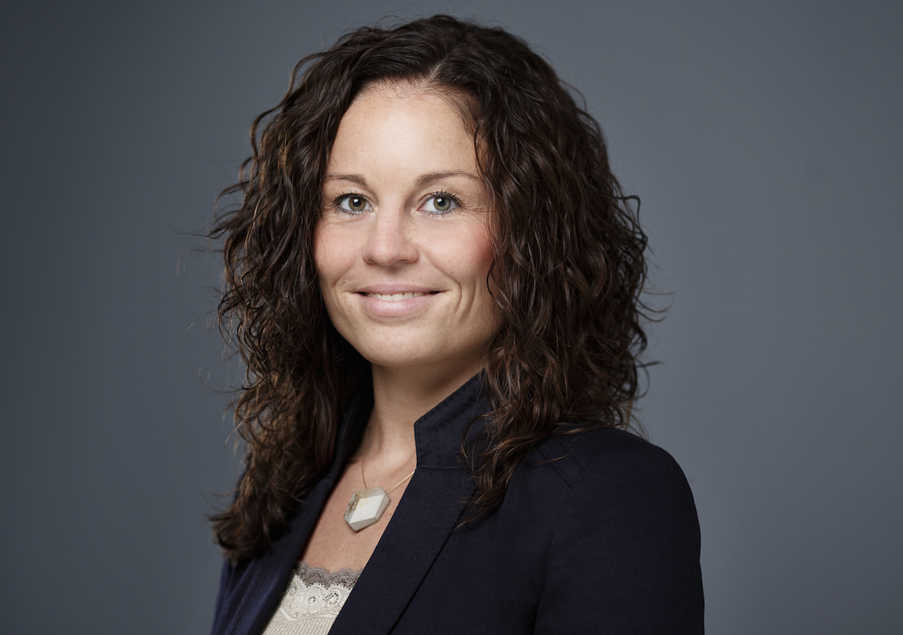 Portraitfoto der Autorin Dany Homilius