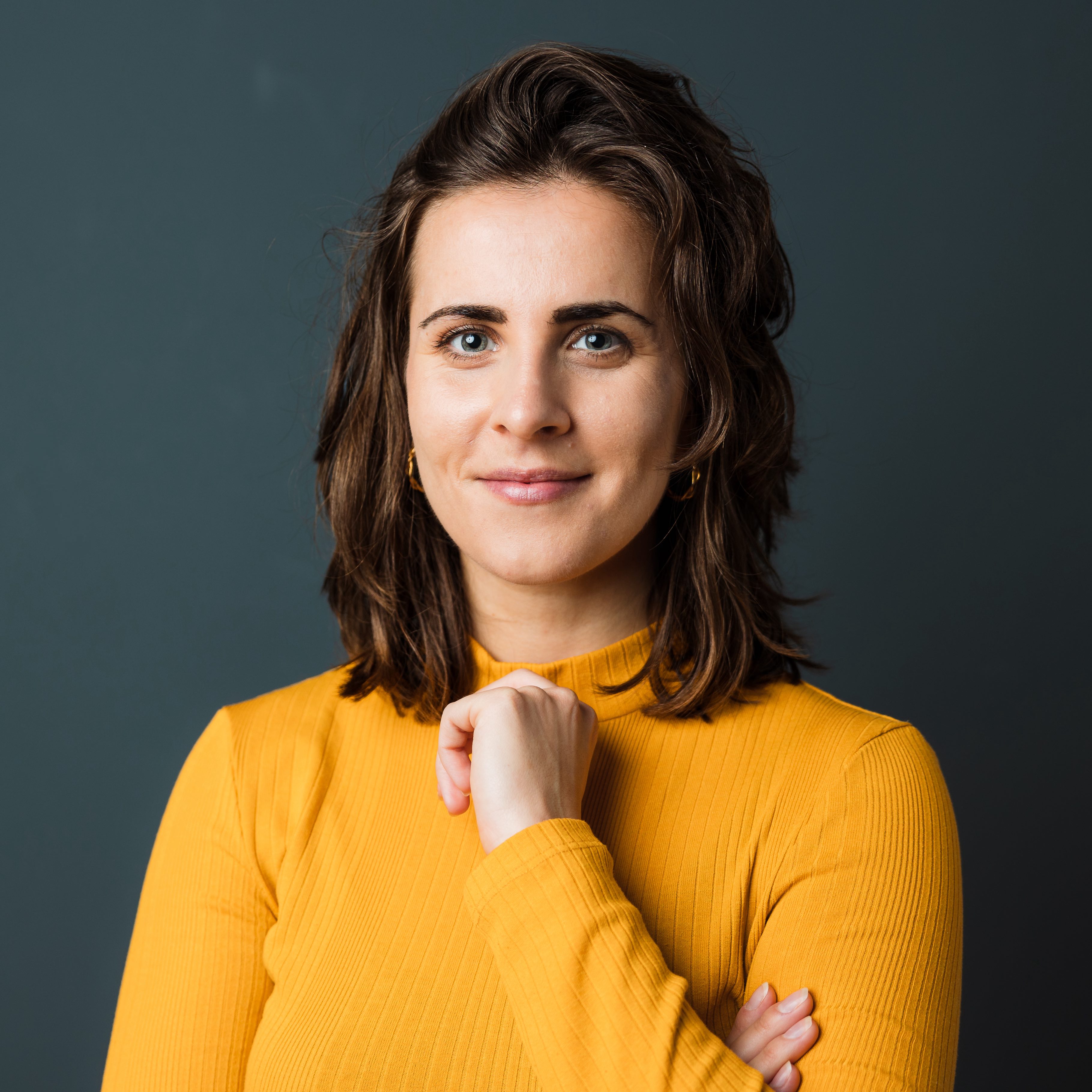 Portrait Foto der Autorin Lisa Schiemann