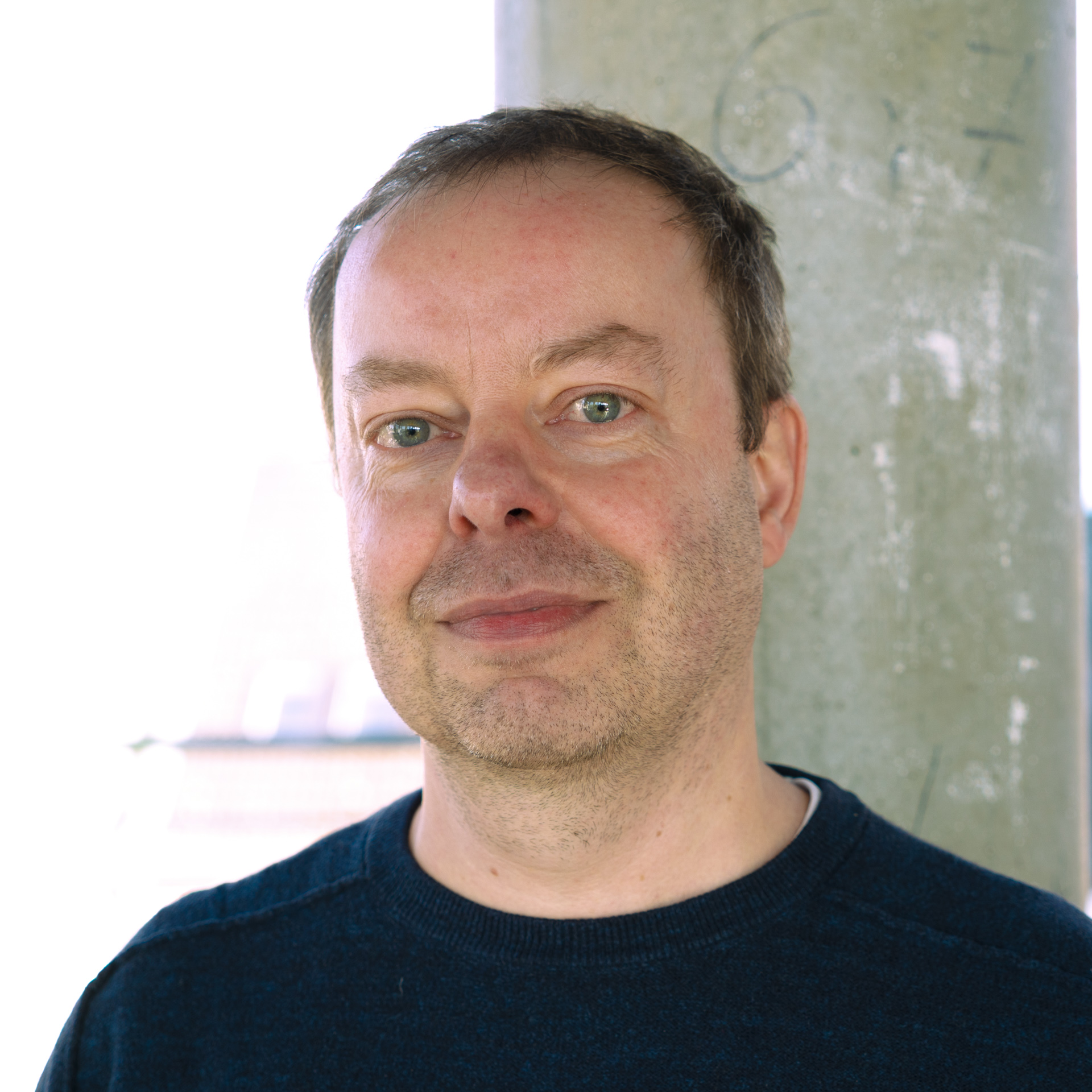 Porträtfoto von Torsten Elsner