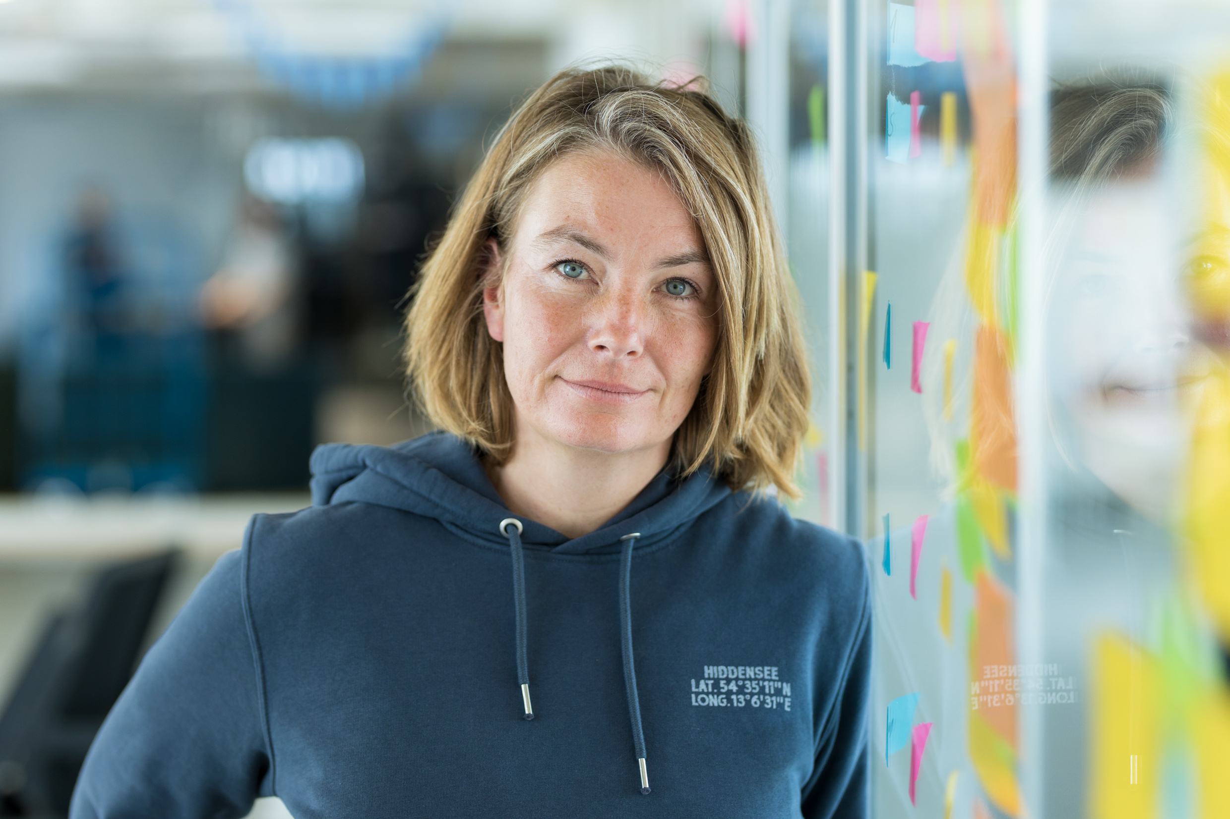 Head of Growth Anika