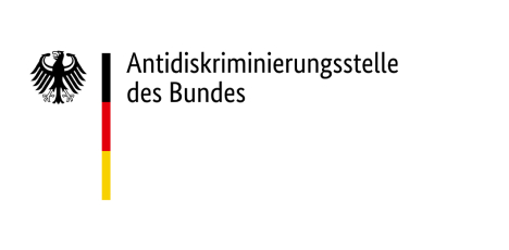 Logo Antidiskriminierungsstelle des Bundes