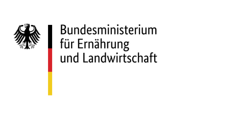 Logo Bundesministerium für Ernährung und Landwirtschaft