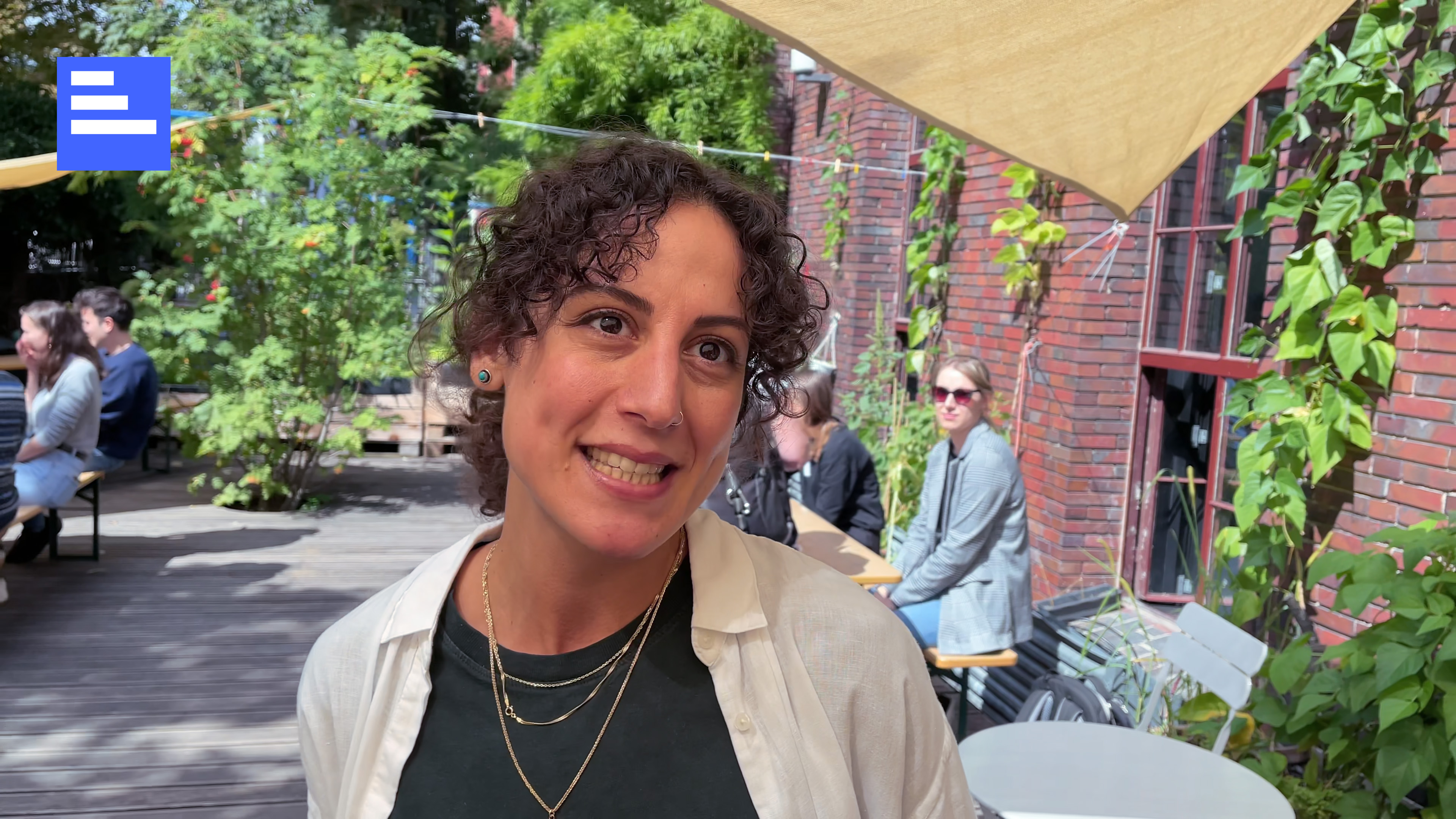 Ein Kurzfilm zum dritten Tag der Onboarding-Woche des Tech4Germany Jahrgangs 2021