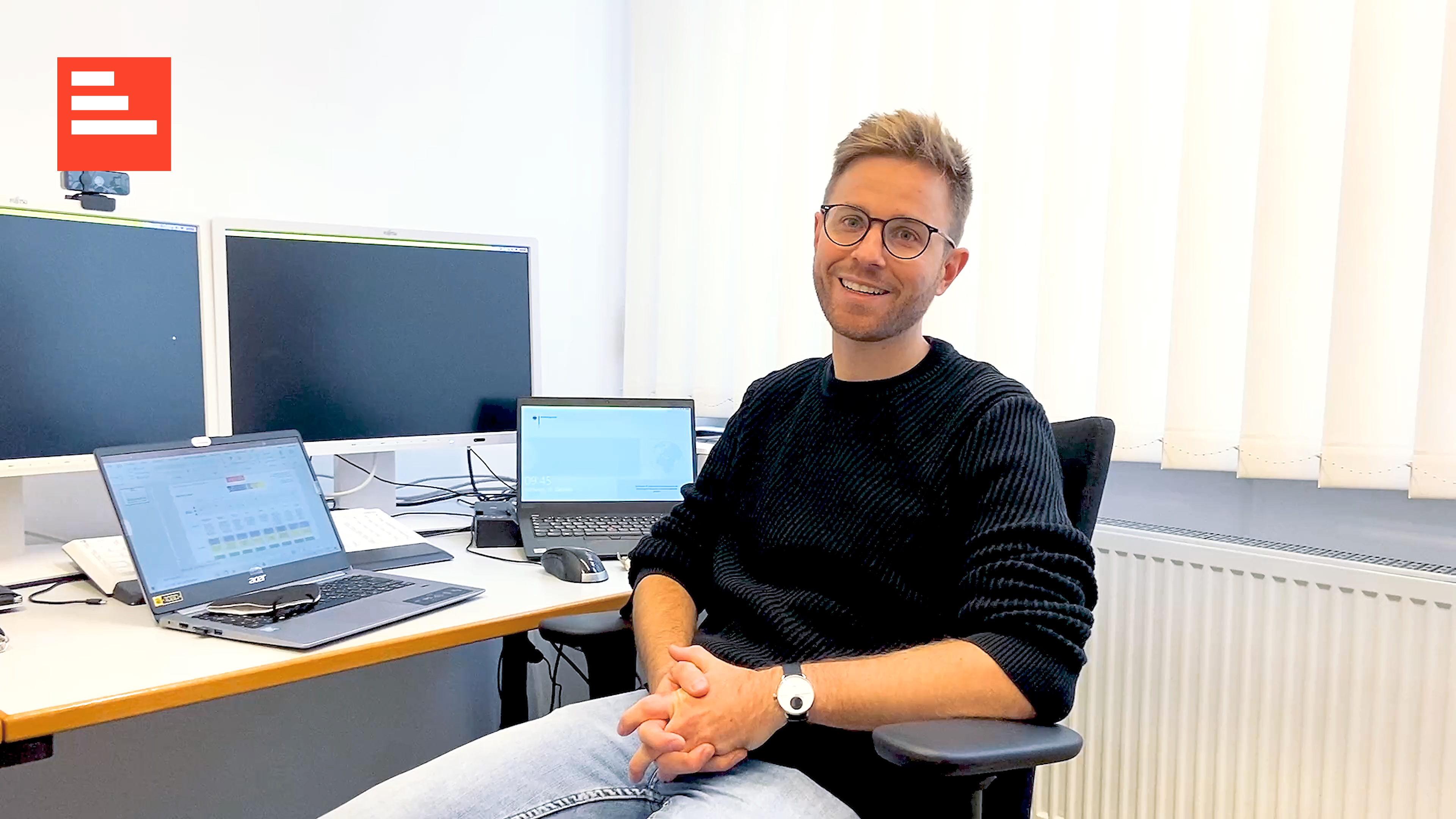 Der Work4Germany Abschlussfilm vom Jahrgang 2021