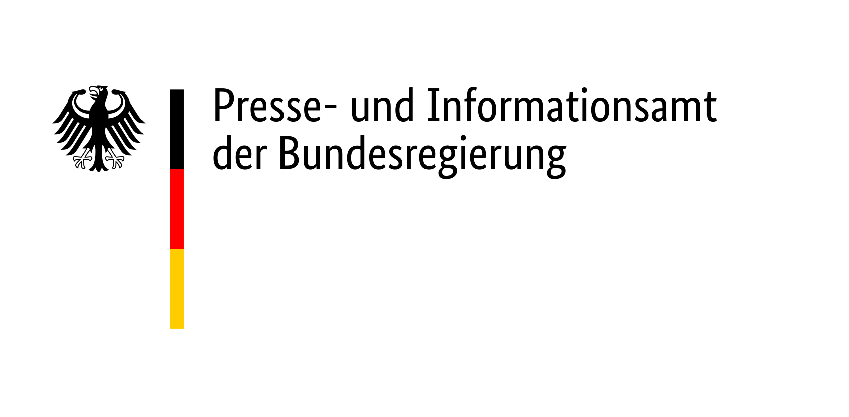 Logo Presse- und Informationsamt der Bundesregierung