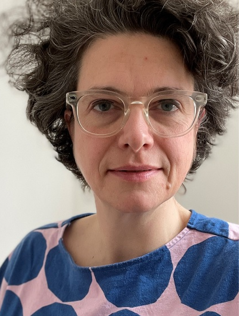 Foto von Tandempartnerin Beate Einhaus-Hoves