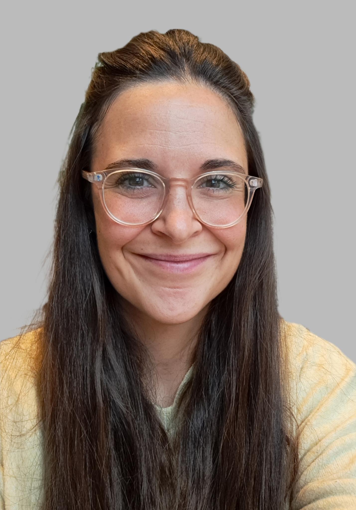 Portraitfoto Lorraine Baumgart