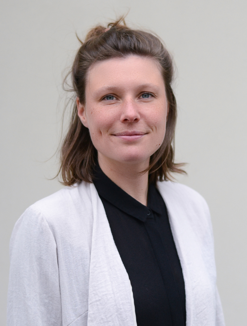 Foto von Fellow Susanne Bruch