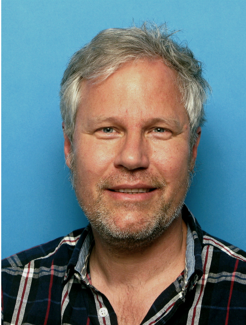 Foto von Tandempartner Peter Kettner