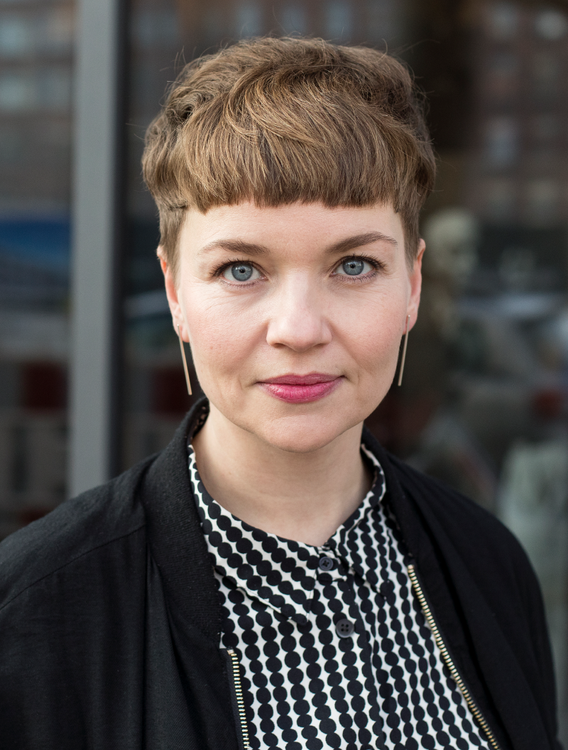 Foto von Fellow Franziska Kruger