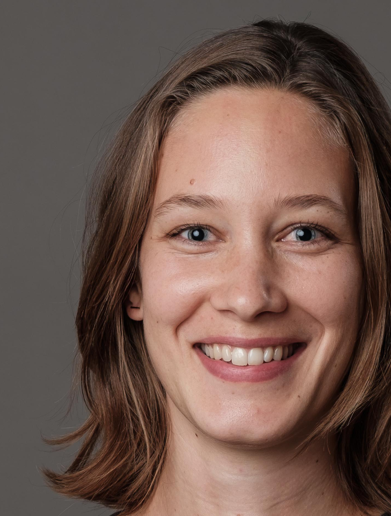 Foto von Fellow Daniela Blaschke