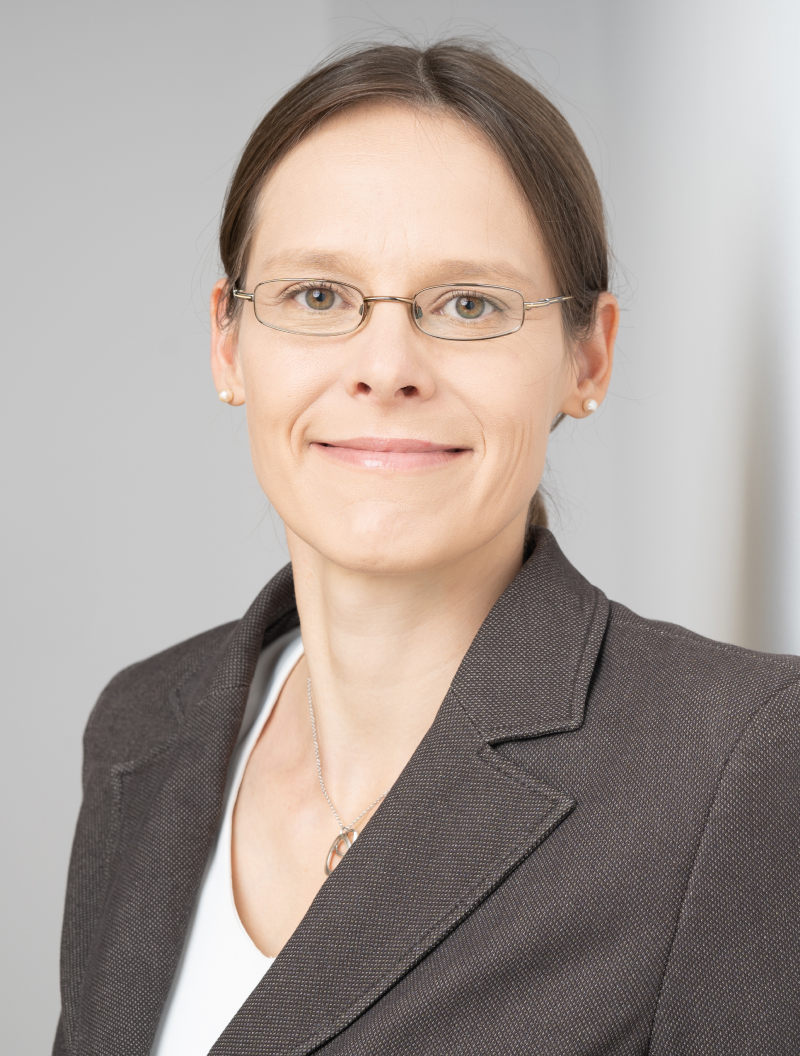 Foto von Tandem-Partnerin Kathleen Jennrich.