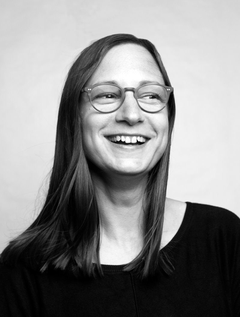 Foto von Fellow Sigrid Ackermann.