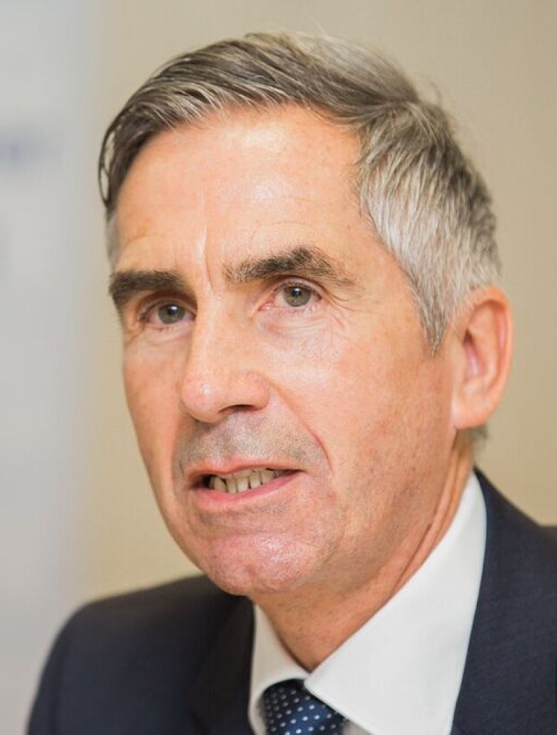 Foto von Tandemartner Hans-Jörg Schaper