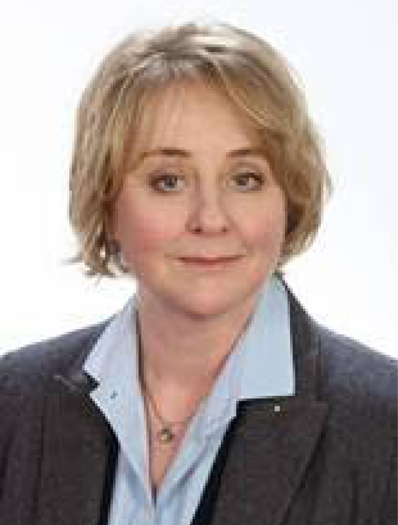 Foto von Tandem-Partnerin Martina Kessow.