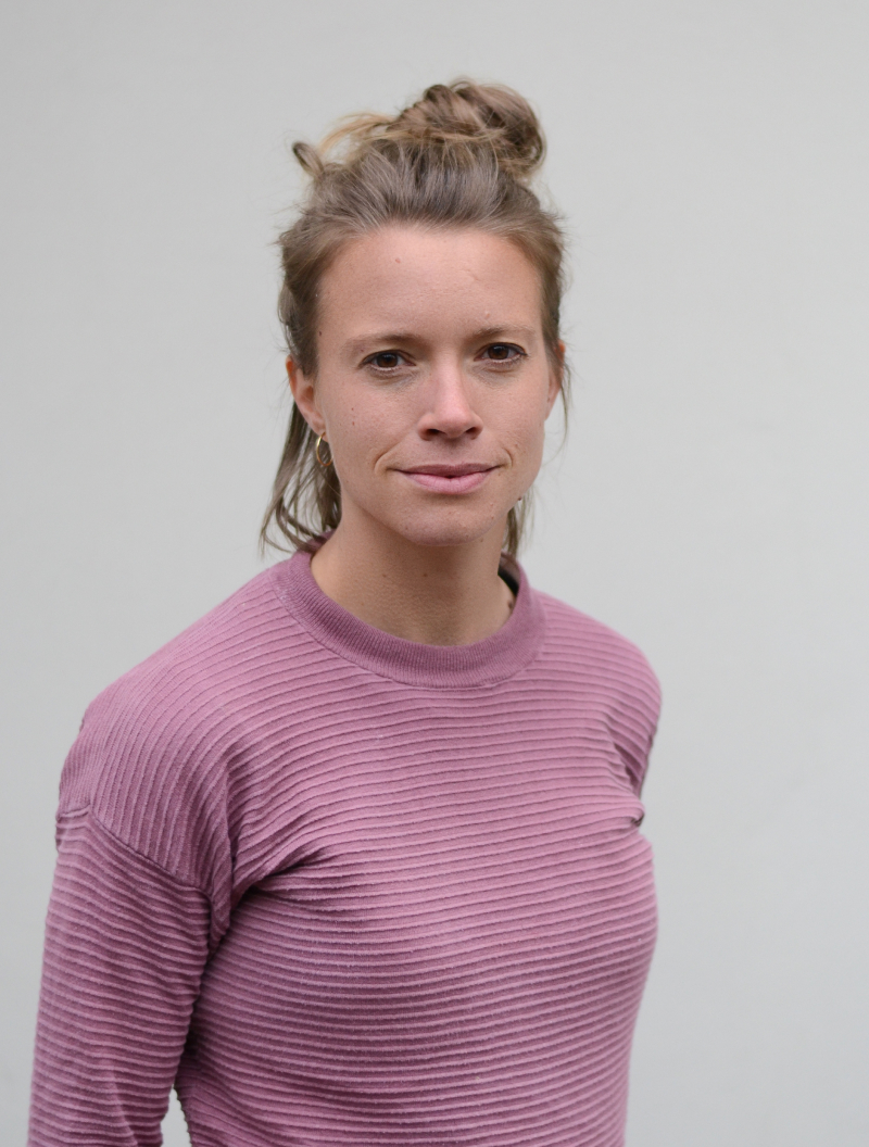 Foto von Fellow Anna Sinell