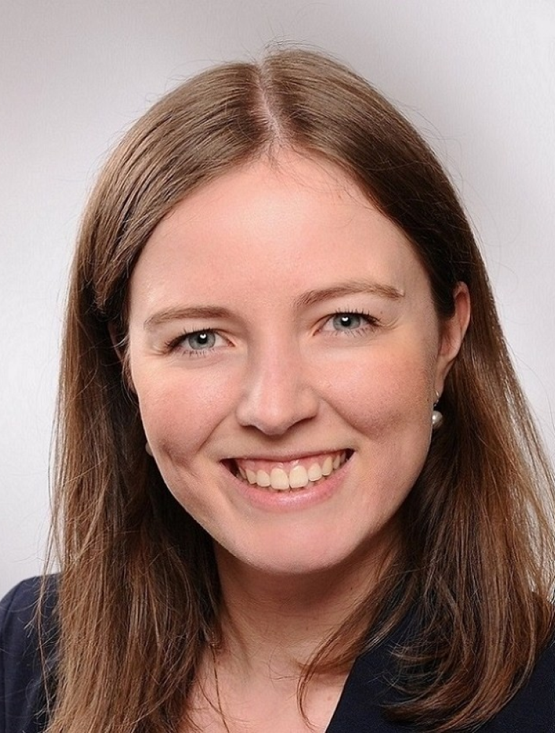 Foto von Tandempartnerin Laura Niersbach