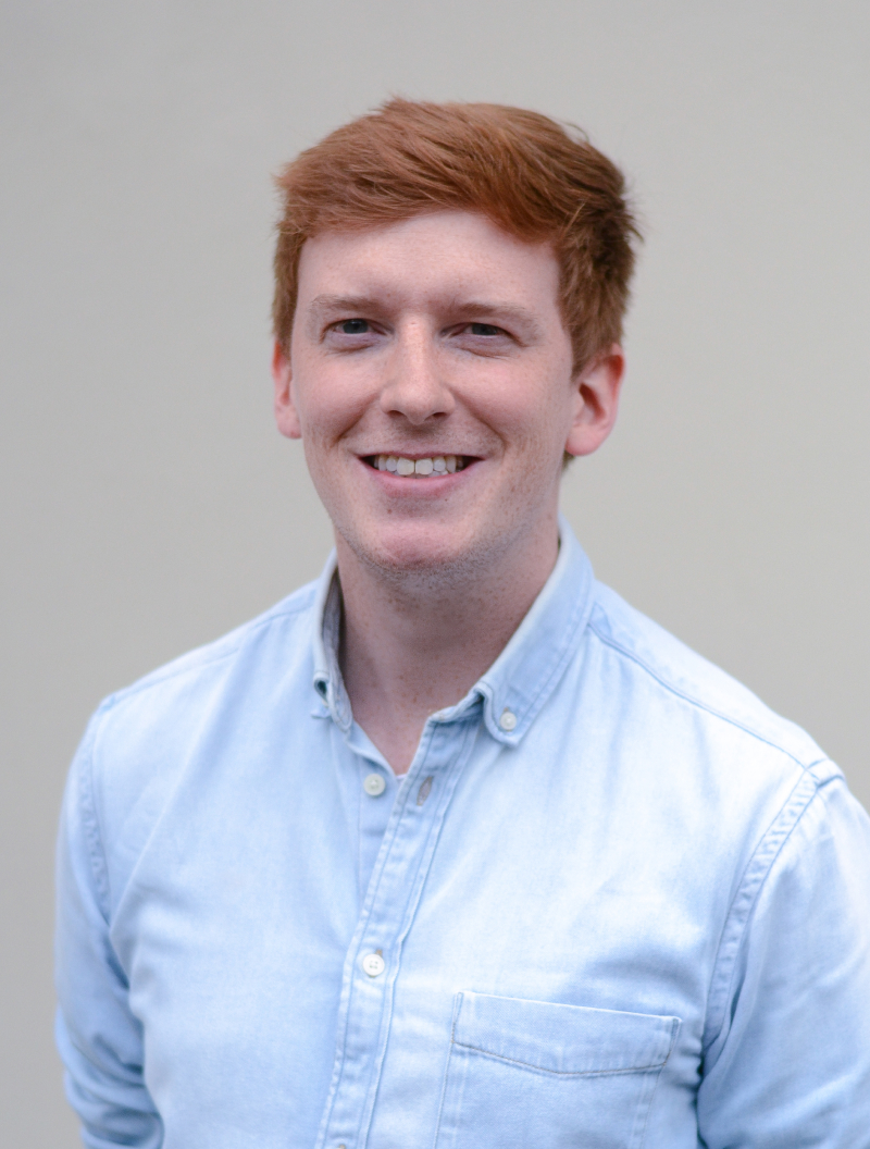 Foto von Fellow Jonas Böckmann