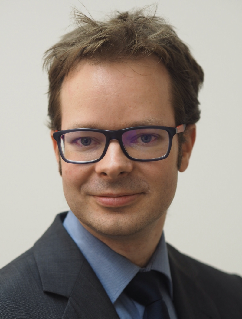 Foto von Tandempartner Ulrich Reinfried