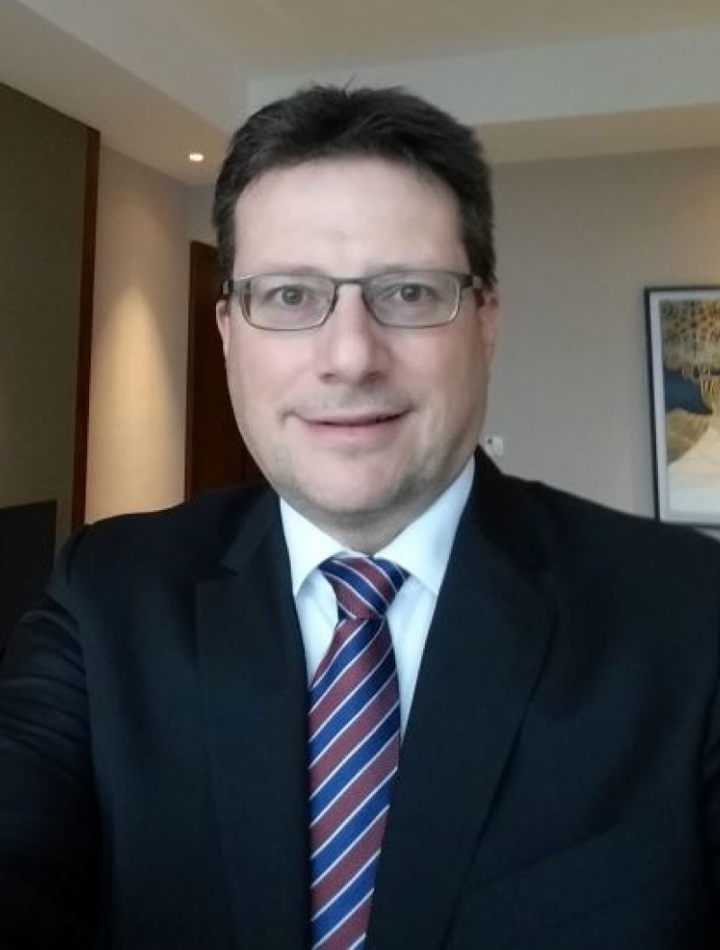 Profilfoto Mark Spindler