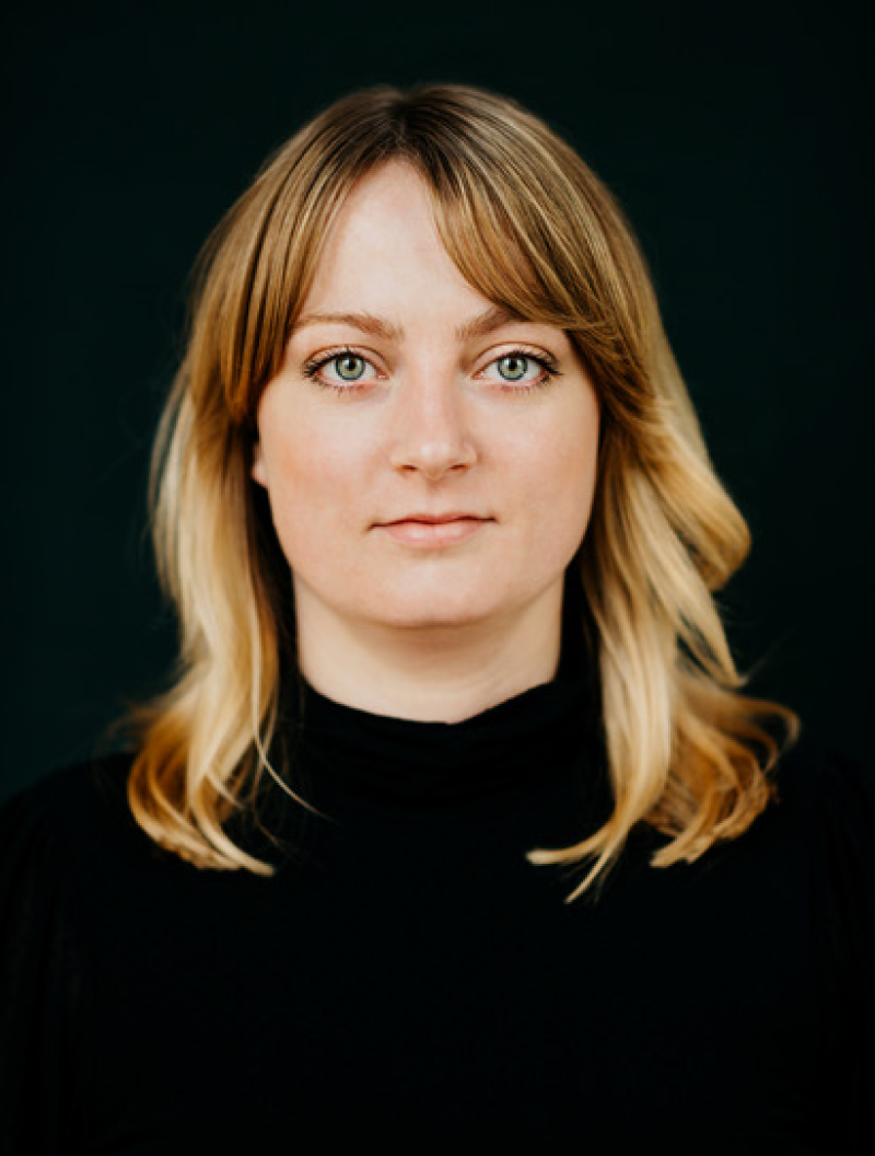 Foto von Fellow Franka Ismer.