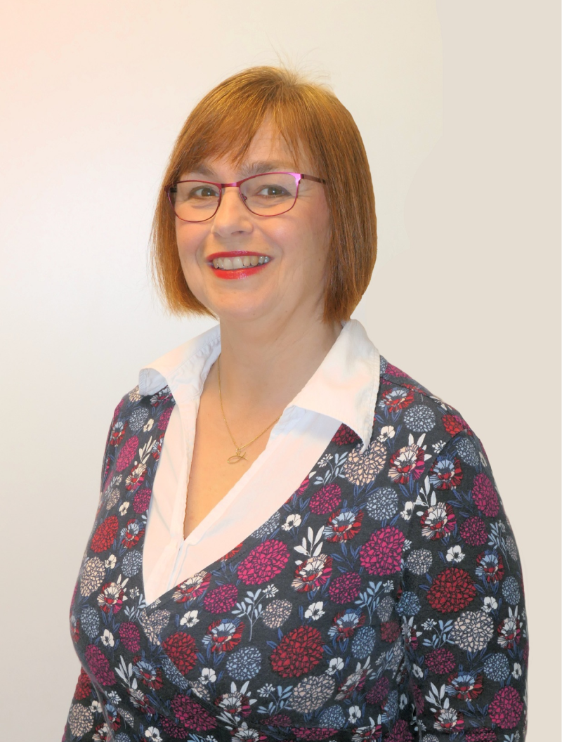 Foto von Tandempartnerin Christine Simon