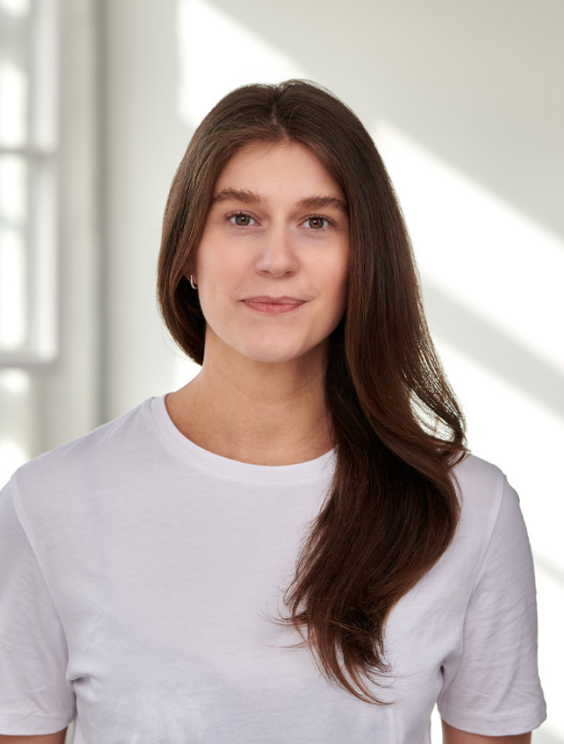 Foto von Fellowin Contanze Bashir