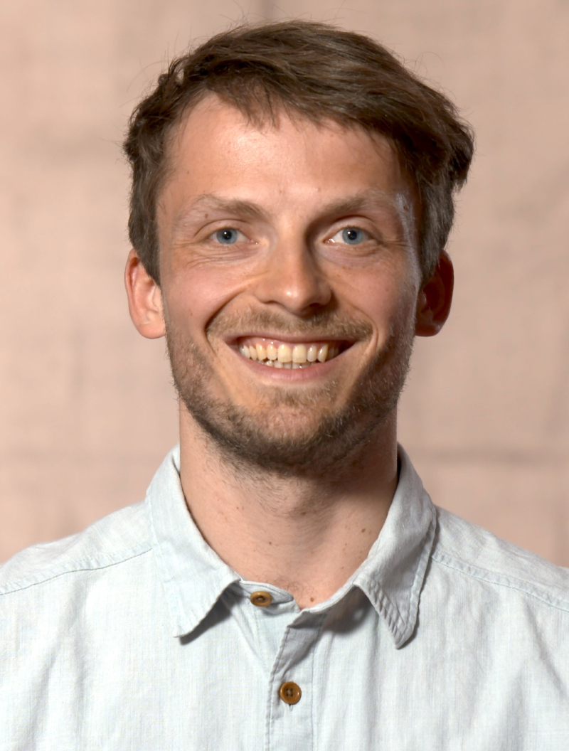 Profilfoto Benjamin Jadkowski