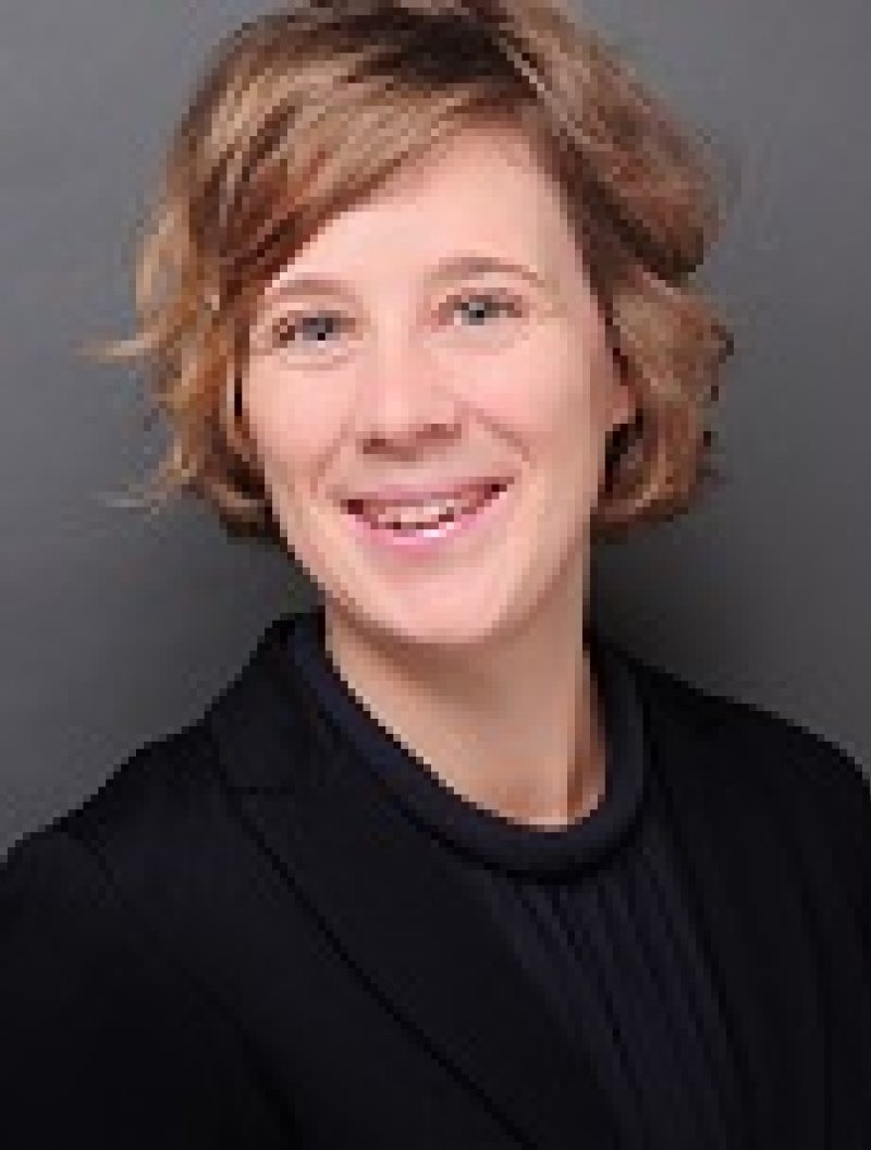 Foto von Tandempartnerin Britta Beylage-Haarmann