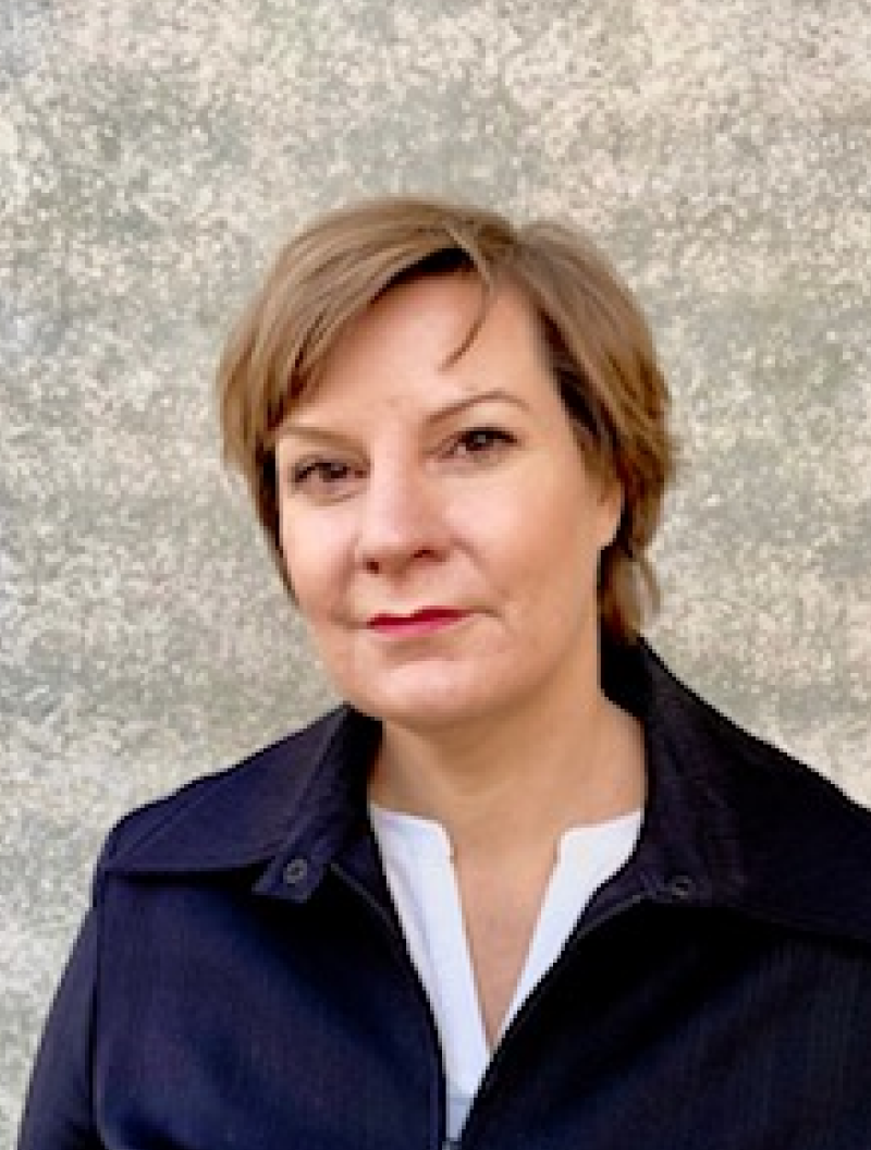 Foto von Tandempartnerin Kerstin Wendland