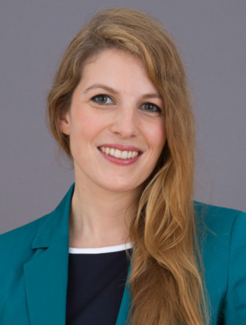 Foto von Tandem Partnerin Isabelle Ghobril Thienemann