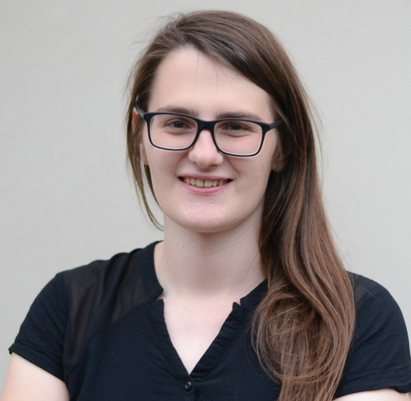 Foto von Fellow Lilith Wittmann