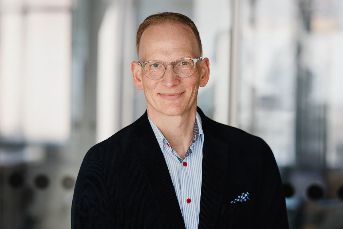 Porträtbild von Stefan Otten