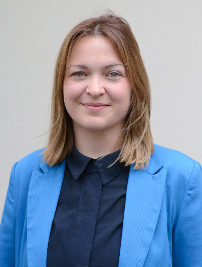 Foto von Fellow Hanna Pradler